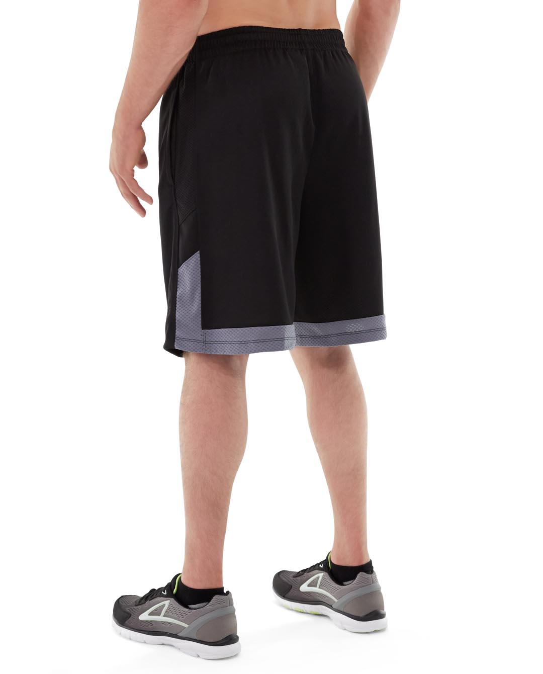 Orestes Fitness Short - Görsel 2